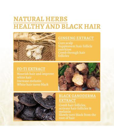 UB™ Anti-Greying Hair Serum