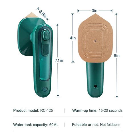 UB™ Ironing Steamer