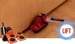 UB™ Heavy Duty Furniture Lifter Mover Set