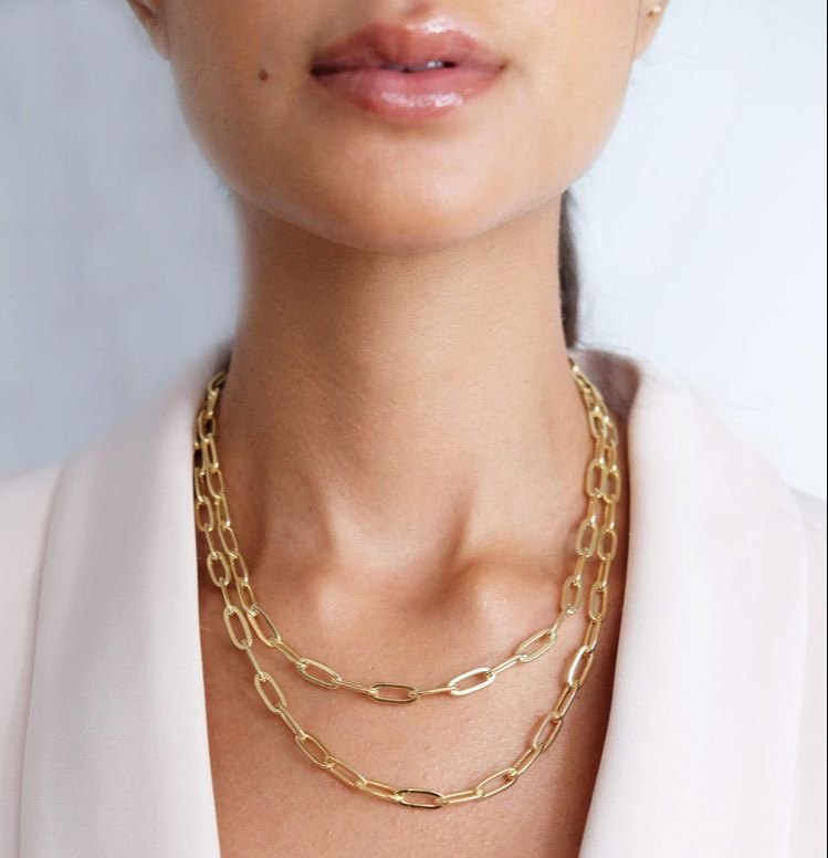 Rosy Glow Fashion Set – Complete 3-Piece Rose Gold Combo