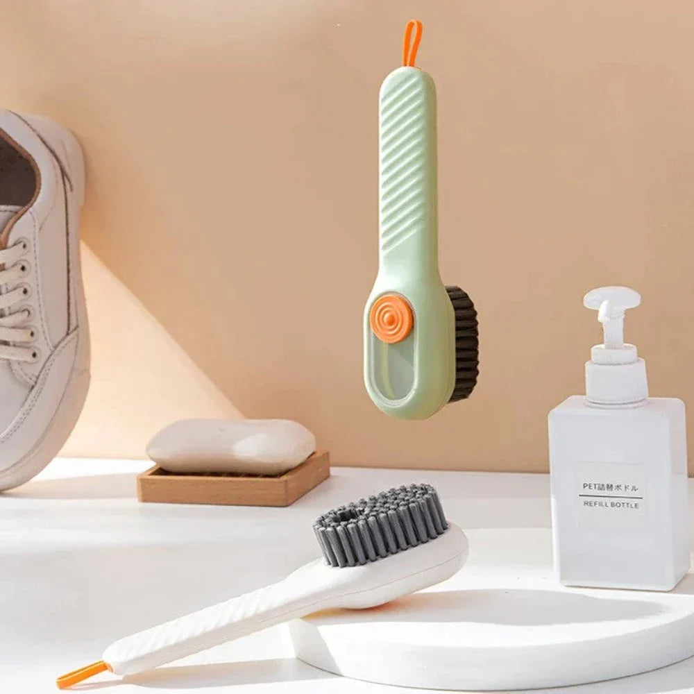 UB™ Multifunctional UBrubbing Brush with Soap Dispenser