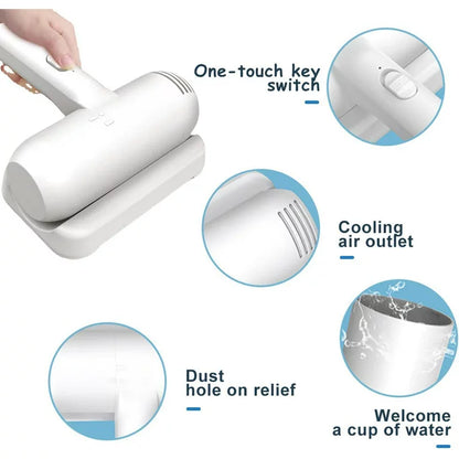 UB™ Cordless Anti Dust/Mite Remover