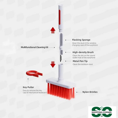 UB™ Dust Master Pro Kit