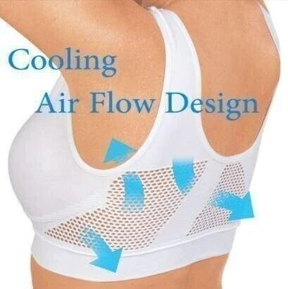 UB™ Breathable Cool Liftup Air Bras