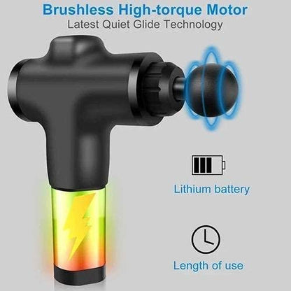 UB™ Deep Tissue Massager Gun
