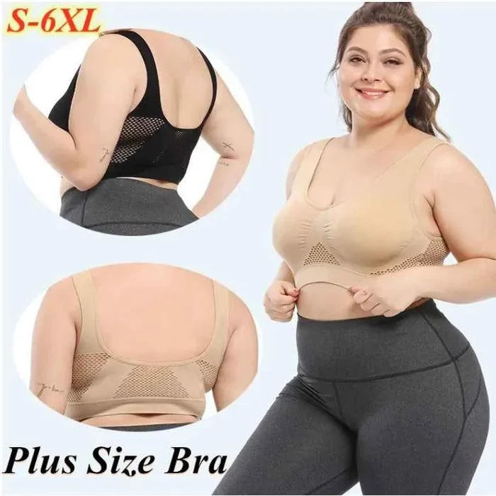 UB™ Breathable Cool Liftup Air Bras