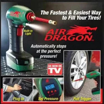 UB™ Air Dragon Portable Air Compressor