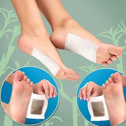UB™ Natural Detox Foot Patches