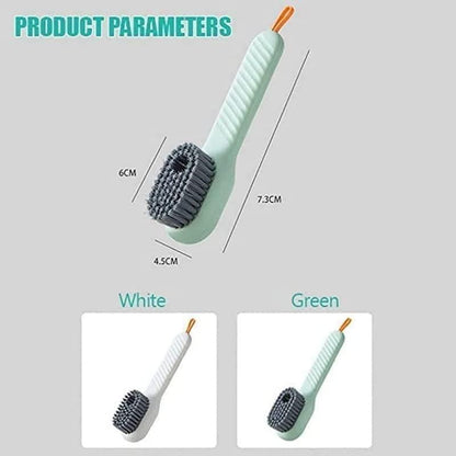 UB™ Multifunctional UBrubbing Brush with Soap Dispenser