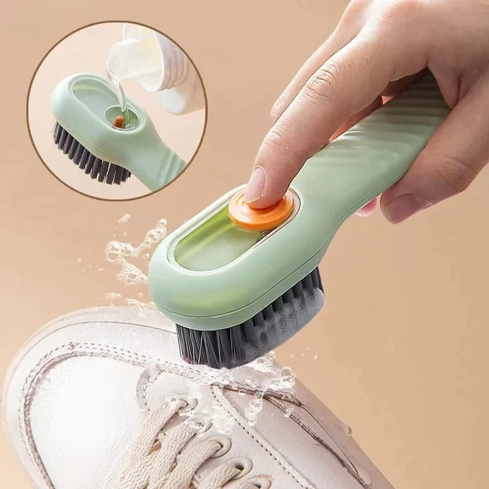 UB™ Multifunctional UBrubbing Brush with Soap Dispenser