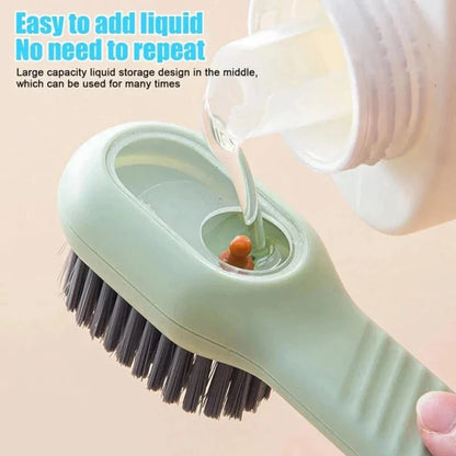 UB™ Multifunctional UBrubbing Brush with Soap Dispenser