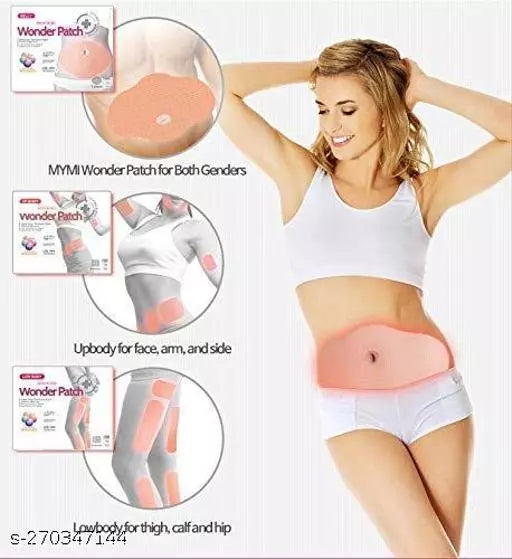 UB™ Belly Slimming Wonder Patch