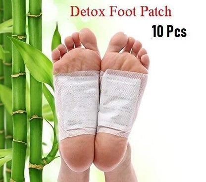 UB™ Natural Detox Foot Patches