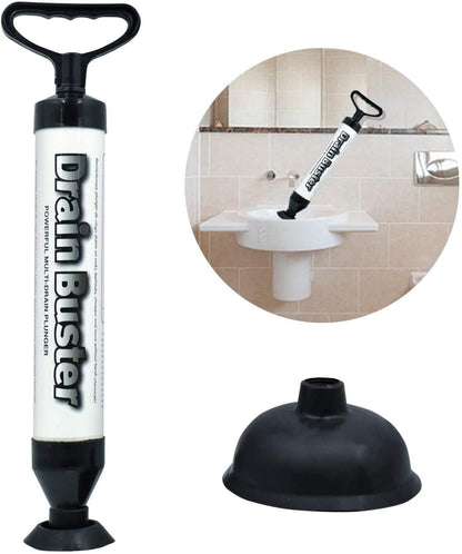 UB™ Premium Drain Buster Pump