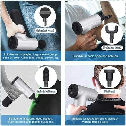 UB™ Deep Tissue Massager Gun