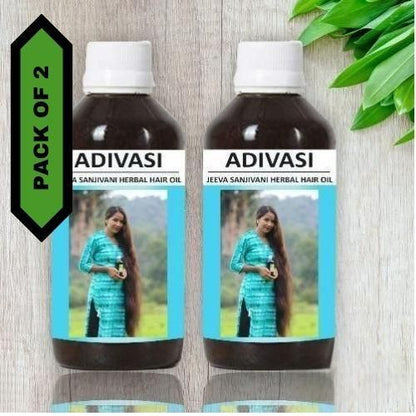 UB™ Adivasi Herbal Hair Oil