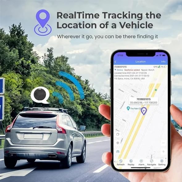 UB™ GPS Tracker