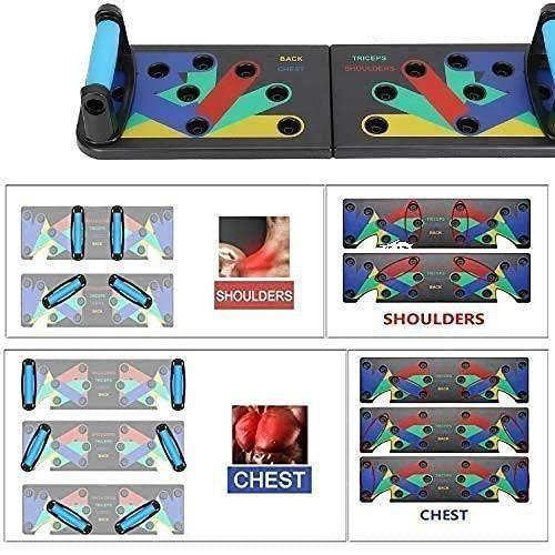 UB™ 14 in 1 Push-Up Board