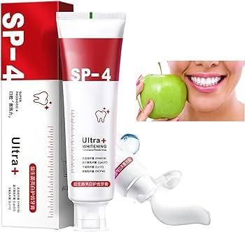 UB™ Probiotic Ultra Whitening Toothpaste
