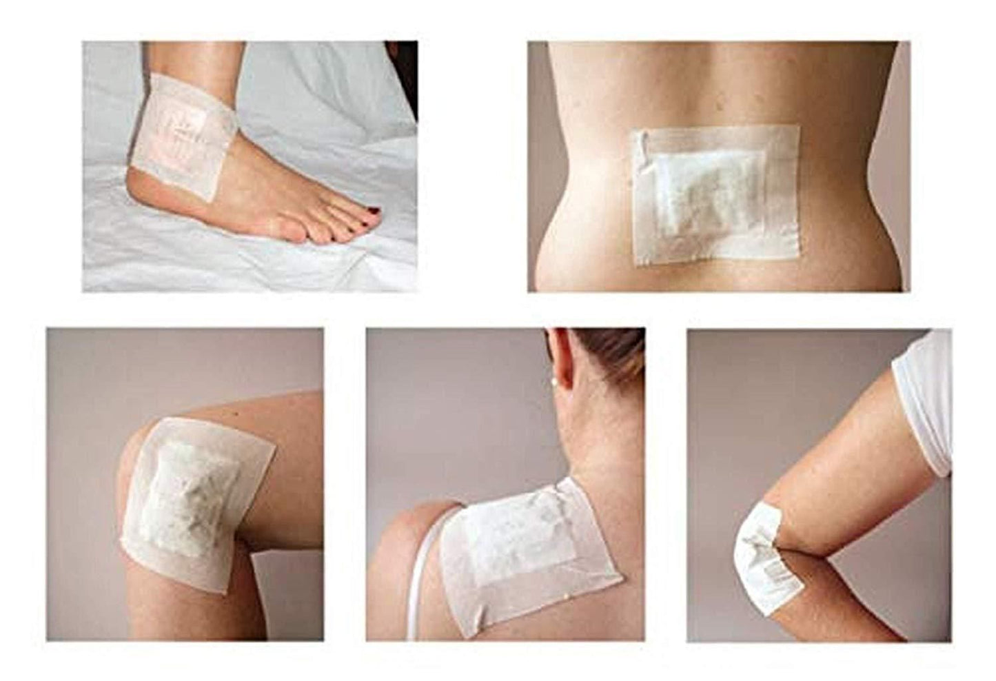 UB™ Natural Detox Foot Patches