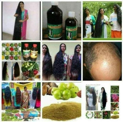 UB™ Adivasi Herbal Hair Oil