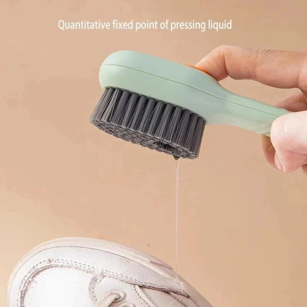 UB™ Multifunctional UBrubbing Brush with Soap Dispenser