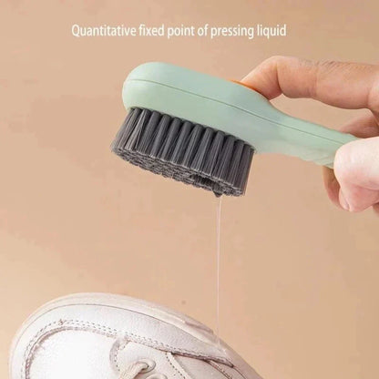 UB™ Multifunctional UBrubbing Brush with Soap Dispenser