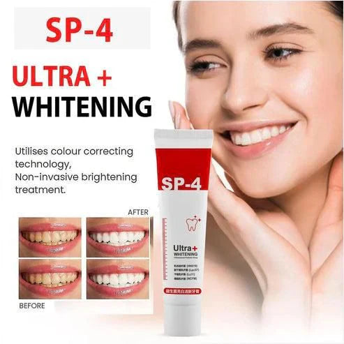 UB™ Probiotic Ultra Whitening Toothpaste
