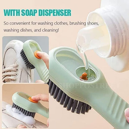 UB™ Multifunctional UBrubbing Brush with Soap Dispenser