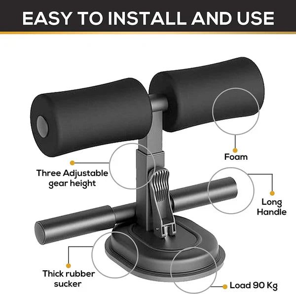 UB™ Sit-Up Assistant Bar