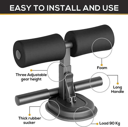 UB™ Sit-Up Assistant Bar