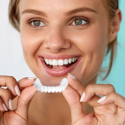 UB™ Smile Fit Flex Teeth Denture