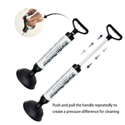 UB™ Premium Drain Buster Pump