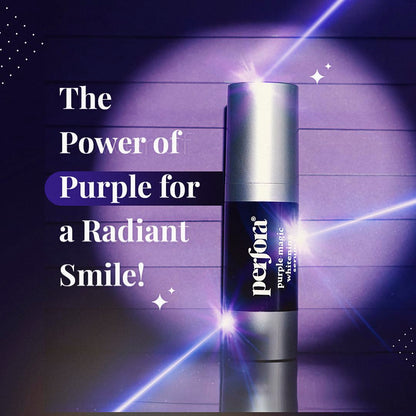 UB™ Purple Magic Teeth Whitening Serum