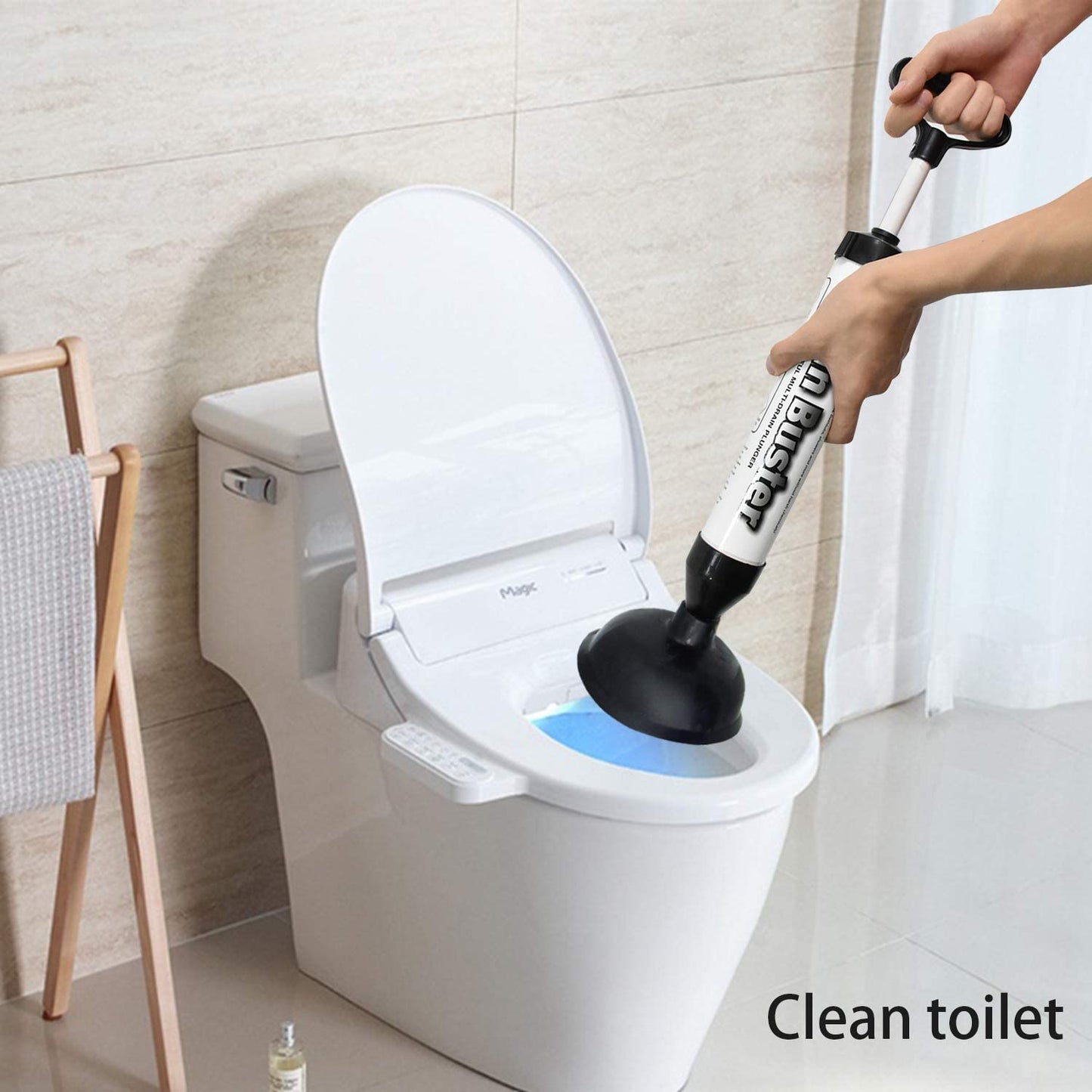 UB™ Premium Drain Buster Pump