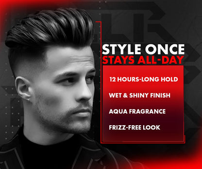 UB™ Aqua Hair Wax 260 ML