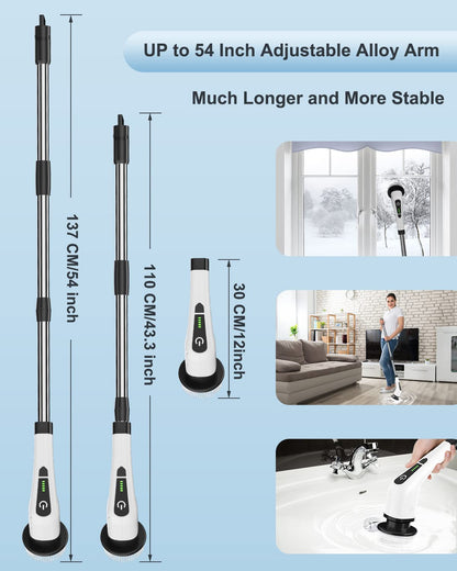 UB™ Spin UBrub Electric Cleaning Machine