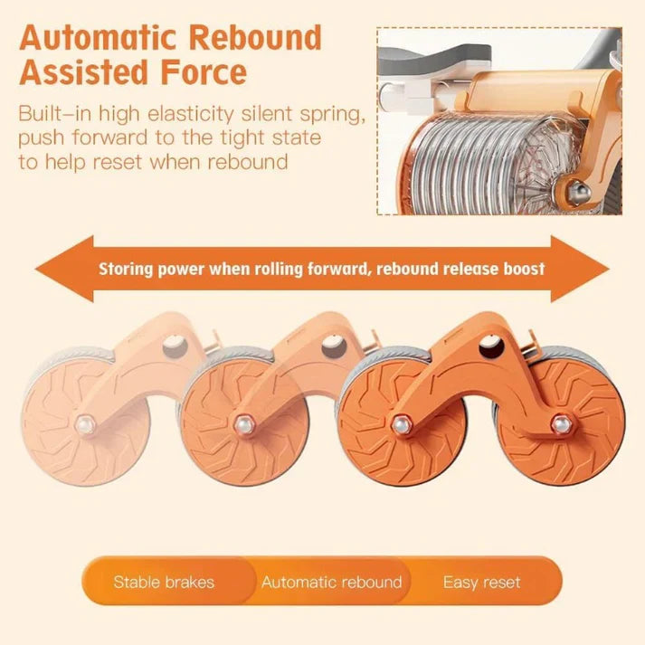 UB™ Abs Roller System