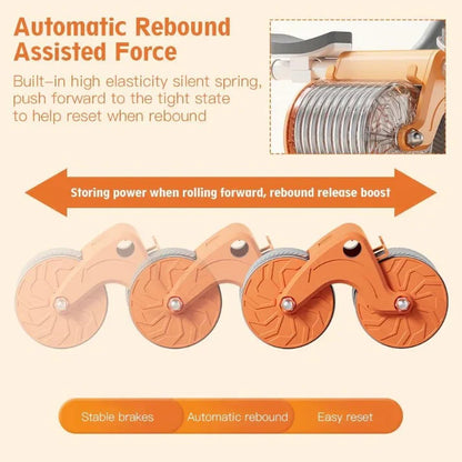 UB™ Abs Roller System
