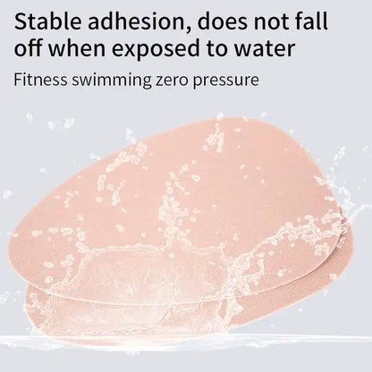 UB™ Waterproof Silicone Adhesive Nipple Cover Pull Up Bra