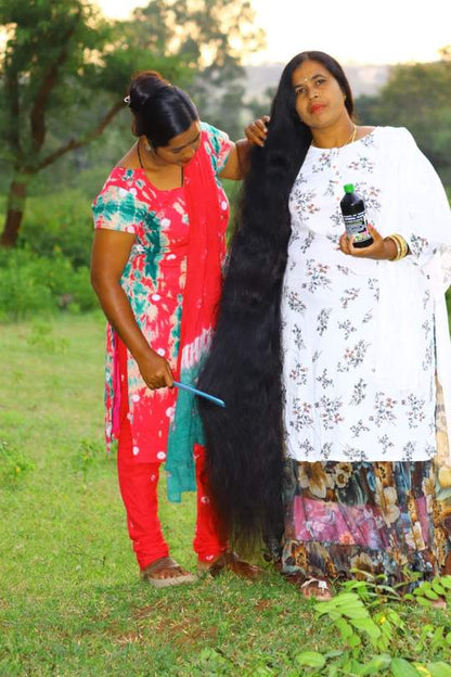 UB™ Adivasi Herbal Hair Oil