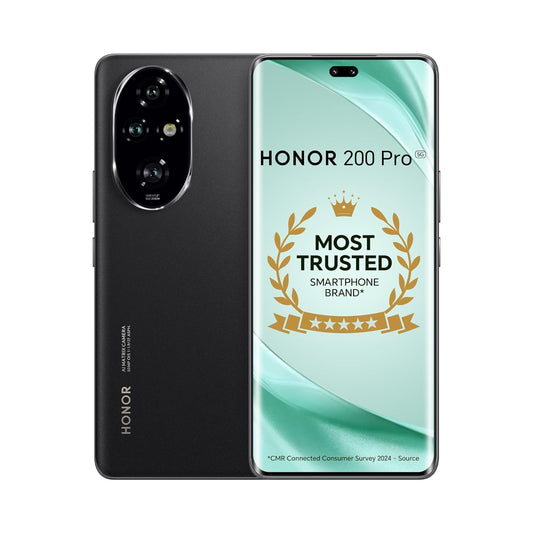 HONOR 200 Pro 5G (Black, 12GB+512GB)