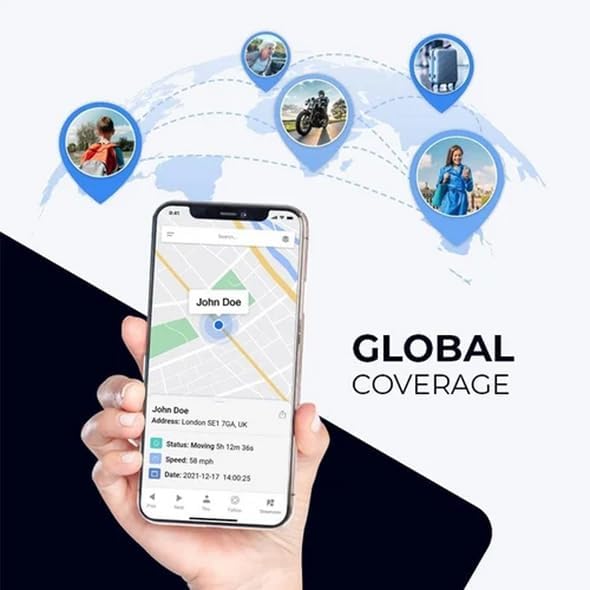 UB™ GPS Tracker