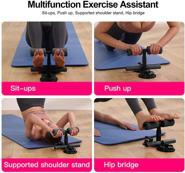 UB™ Sit-Up Assistant Bar