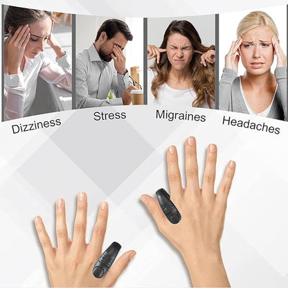 Sugar Control LI4 Acupressure Point Clip