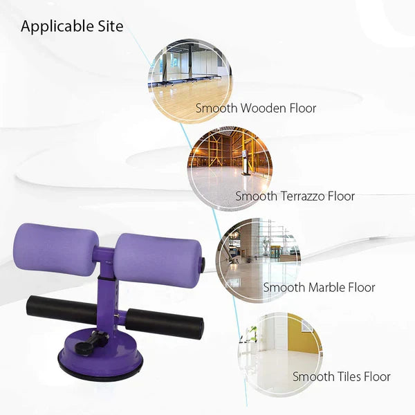 UB™ Sit-Up Assistant Bar