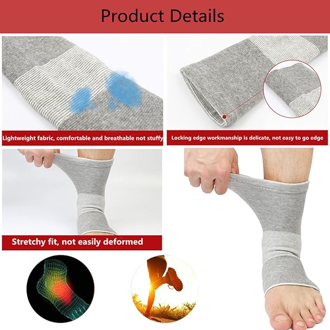 UB™ Bamboo Compression Socks - 1 Pair