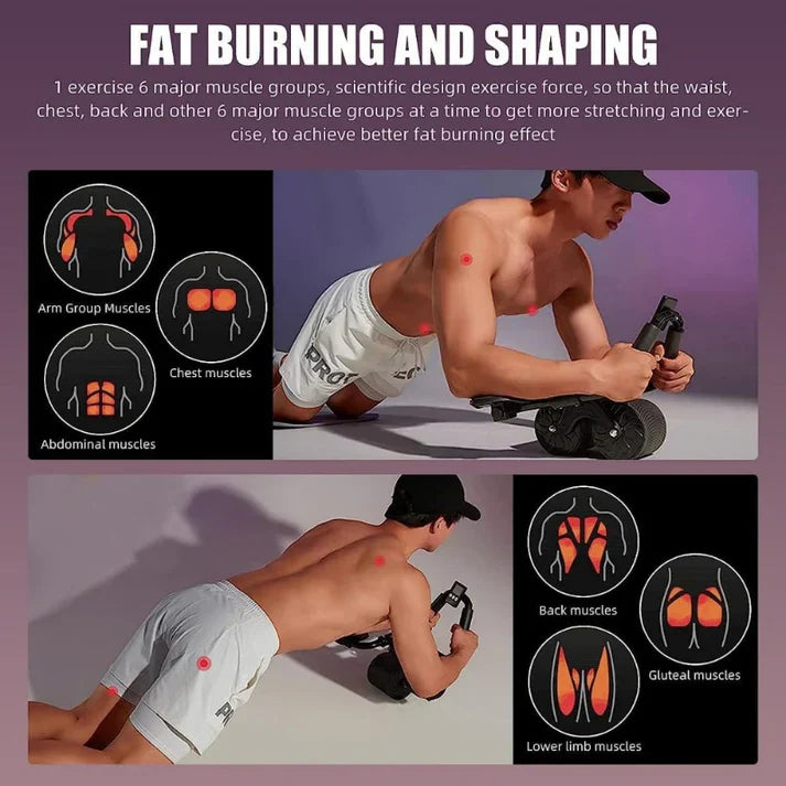 UB™ Abs Roller System