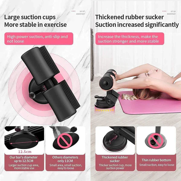 UB™ Sit-Up Assistant Bar