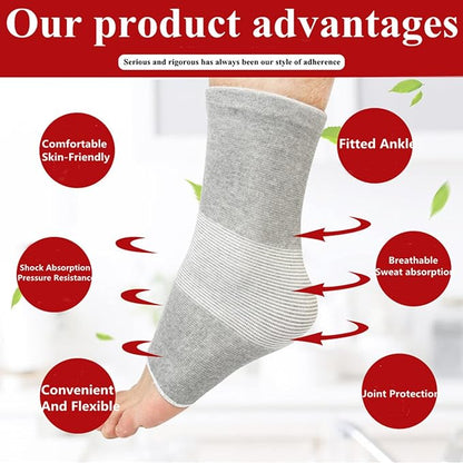 UB™ Bamboo Compression Socks - 1 Pair